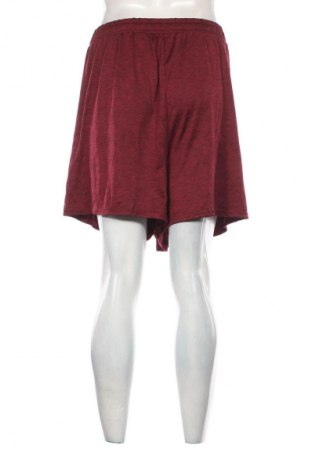 Pantaloni scurți de bărbați Real Essentials, Mărime XXL, Culoare Roșu, Preț 64,99 Lei