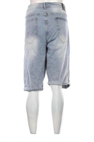 Pantaloni scurți de bărbați Reason, Mărime 4XL, Culoare Albastru, Preț 261,99 Lei