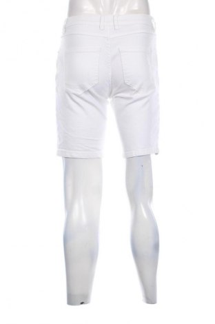 Herren Shorts Rebel, Größe S, Farbe Weiß, Preis 10,99 €