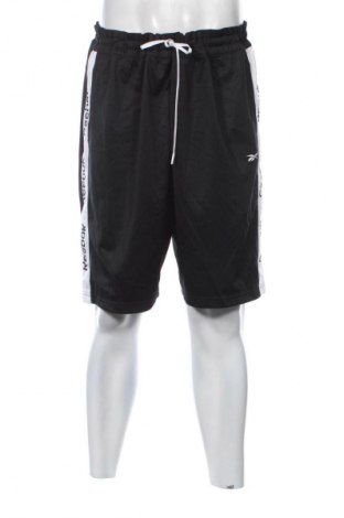 Pantaloni scurți de bărbați Reebok, Mărime XXL, Culoare Negru, Preț 261,99 Lei