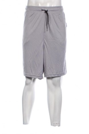 Herren Shorts Reebok, Größe 3XL, Farbe Grau, Preis € 53,99