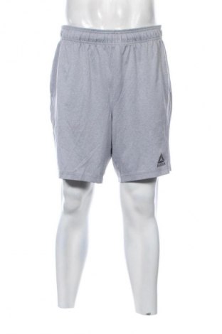 Pánske kraťasy  Reebok, Veľkosť L, Farba Sivá, Cena  19,95 €