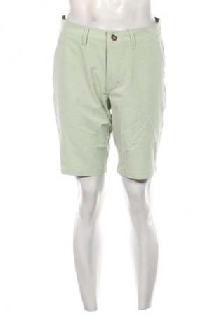 Ανδρικό κοντό παντελόνι Rip Curl, Μέγεθος M, Χρώμα Πράσινο, Τιμή 21,99 €