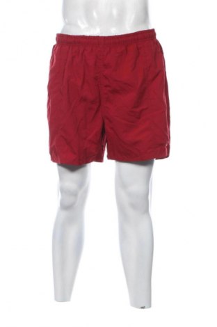 Pantaloni scurți de bărbați Roots, Mărime XL, Culoare Roșu, Preț 115,99 Lei