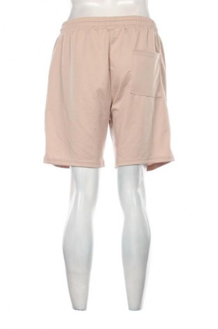 Pantaloni scurți de bărbați SHEIN, Mărime L, Culoare Bej, Preț 98,99 Lei