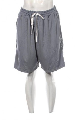 Pantaloni scurți de bărbați SHEIN, Mărime 4XL, Culoare Gri, Preț 64,99 Lei