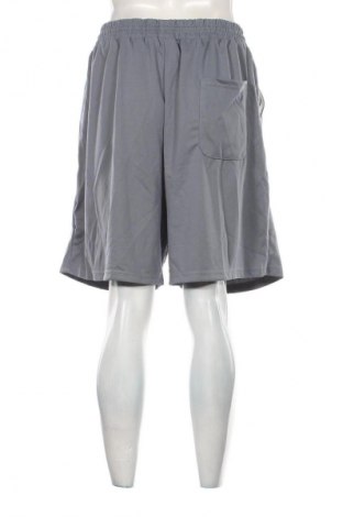 Pantaloni scurți de bărbați SHEIN, Mărime 4XL, Culoare Gri, Preț 64,99 Lei