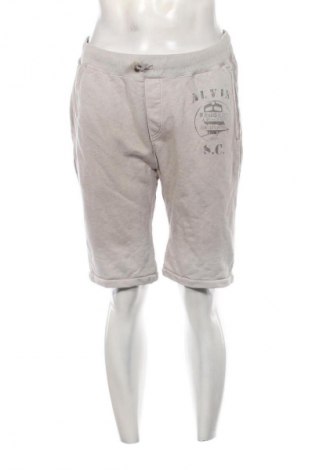 Мъжки къс панталон Scotch & Soda, Размер M, Цвят Сив, Цена 62,99 лв.