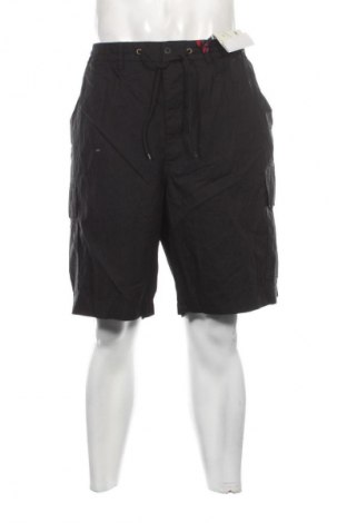 Pantaloni scurți de bărbați Sea Barrier, Mărime 3XL, Culoare Negru, Preț 261,99 Lei