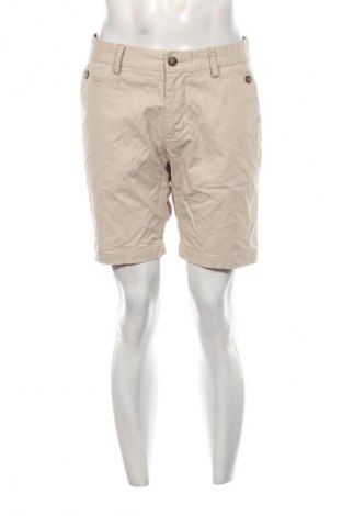 Herren Shorts Selected Homme, Größe L, Farbe Beige, Preis 18,99 €