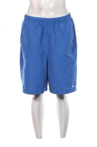 Męskie szorty Slazenger, Rozmiar XL, Kolor Niebieski, Cena 62,99 zł