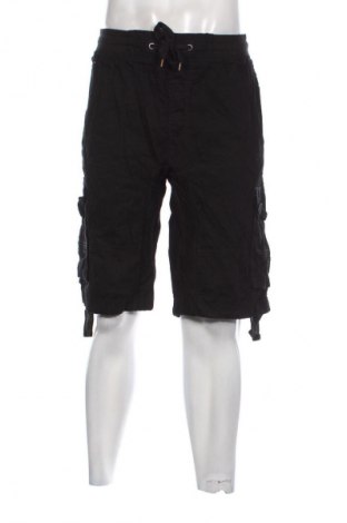 Pánske kraťasy  South Pole, Veľkosť XXL, Farba Čierna, Cena  12,95 €