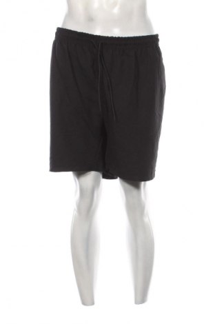 Męskie szorty Sports, Rozmiar 4XL, Kolor Czarny, Cena 101,99 zł
