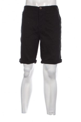 Pantaloni scurți de bărbați Threadbare, Mărime XXL, Culoare Negru, Preț 156,99 Lei