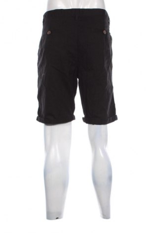 Pantaloni scurți de bărbați Threadbare, Mărime XXL, Culoare Negru, Preț 156,99 Lei