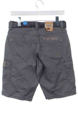 Herren Shorts Timezone, Größe S, Farbe Grau, Preis 31,99 €