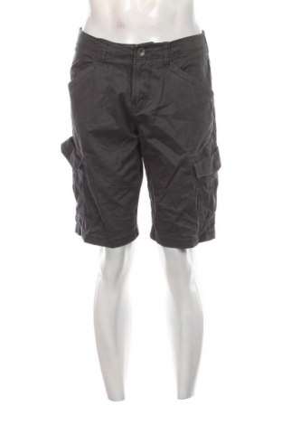Pantaloni scurți de bărbați Tom Tailor, Mărime S, Culoare Gri, Preț 115,99 Lei