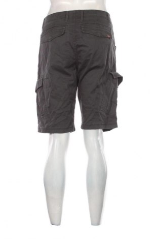 Pantaloni scurți de bărbați Tom Tailor, Mărime S, Culoare Gri, Preț 115,99 Lei