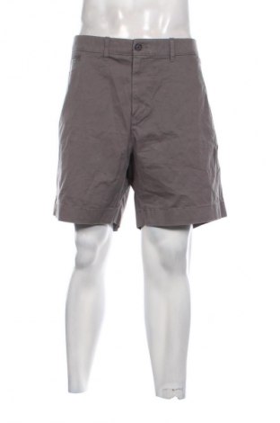 Pantaloni scurți de bărbați Tommy Hilfiger, Mărime XXL, Culoare Gri, Preț 230,99 Lei