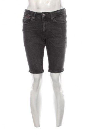Férfi rövidnadrág Tommy Jeans, Méret M, Szín Szürke, Ár 12 729 Ft