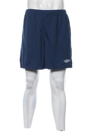 Męskie szorty Umbro, Rozmiar L, Kolor Niebieski, Cena 189,99 zł