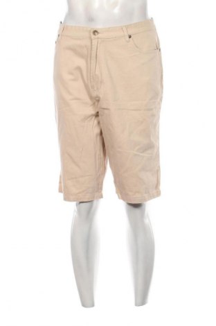 Męskie szorty Unbranded, Rozmiar XL, Kolor Beżowy, Cena 95,99 zł