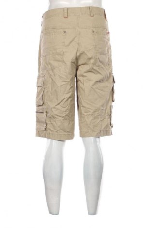 Pantaloni scurți de bărbați Unbranded, Mărime XL, Culoare Bej, Preț 98,99 Lei
