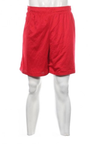 Pantaloni scurți de bărbați Unbranded, Mărime XL, Culoare Roșu, Preț 64,99 Lei