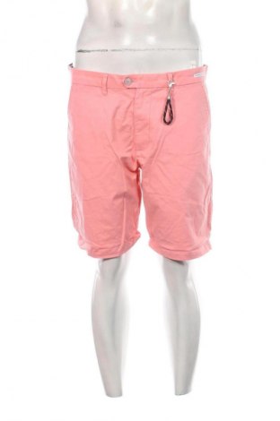 Pantaloni scurți de bărbați Unbranded, Mărime L, Culoare Roz, Preț 98,99 Lei