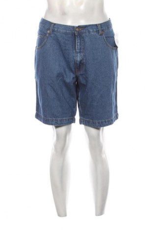 Pantaloni scurți de bărbați Unbranded, Mărime L, Culoare Albastru, Preț 156,99 Lei