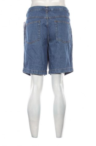 Pantaloni scurți de bărbați Unbranded, Mărime L, Culoare Albastru, Preț 156,99 Lei