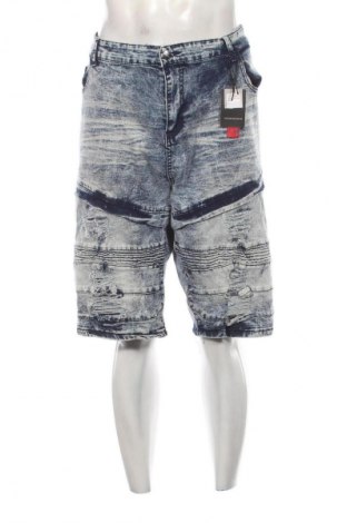 Pánske kraťasy  Unbranded, Veľkosť 4XL, Farba Modrá, Cena  26,95 €