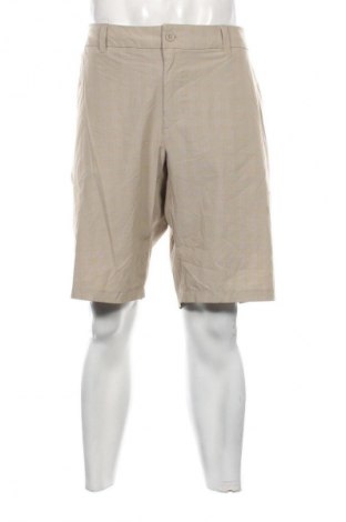 Pantaloni scurți de bărbați Unbranded, Mărime XXL, Culoare Bej, Preț 98,99 Lei