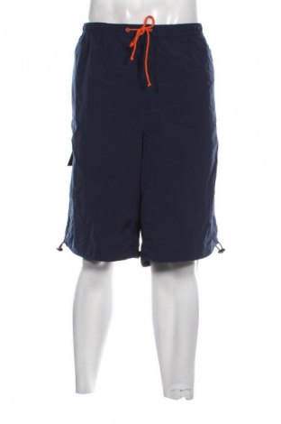Herren Shorts Unbranded, Größe 3XL, Farbe Blau, Preis 9,92 €