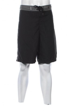 Pantaloni scurți de bărbați Unbranded, Mărime L, Culoare Negru, Preț 98,99 Lei