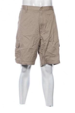 Pantaloni scurți de bărbați Unbranded, Mărime XXL, Culoare Bej, Preț 156,99 Lei