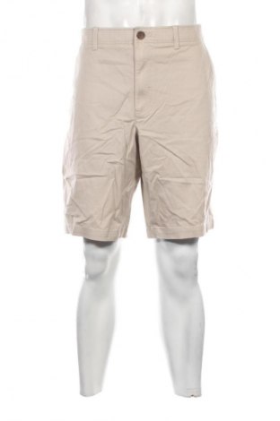 Herren Shorts Unbranded, Größe XL, Farbe Ecru, Preis 20,99 €