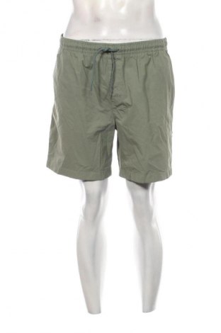 Pantaloni scurți de bărbați Unbranded, Mărime L, Culoare Verde, Preț 98,99 Lei
