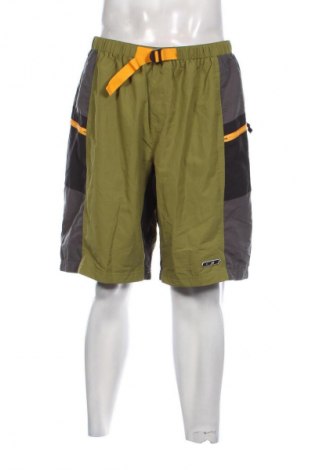 Pantaloni scurți de bărbați Unbranded, Mărime XL, Culoare Verde, Preț 64,99 Lei