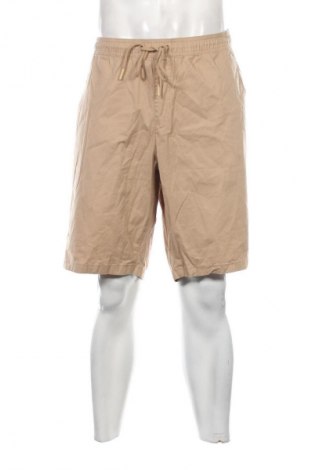 Męskie szorty Unbranded, Rozmiar 4XL, Kolor Beżowy, Cena 150,99 zł