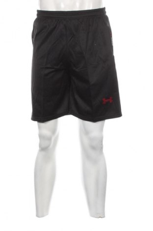 Ανδρικό κοντό παντελόνι Under Armour, Μέγεθος L, Χρώμα Μαύρο, Τιμή 21,99 €