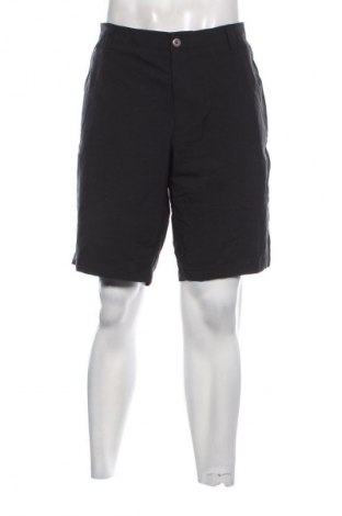 Мъжки къс панталон Under Armour, Размер XXL, Цвят Черен, Цена 41,99 лв.