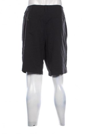 Мъжки къс панталон Under Armour, Размер XXL, Цвят Черен, Цена 41,99 лв.