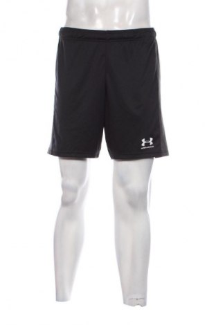 Męskie szorty Under Armour, Rozmiar L, Kolor Czarny, Cena 80,11 zł