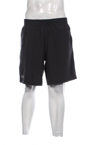 Męskie szorty Under Armour, Rozmiar XL, Kolor Czarny, Cena 111,99 zł