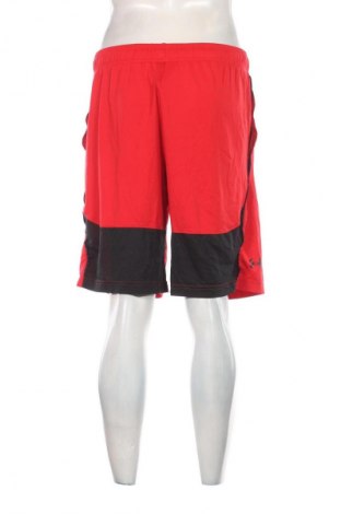 Ανδρικό κοντό παντελόνι Under Armour, Μέγεθος L, Χρώμα Κόκκινο, Τιμή 21,99 €