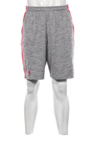 Pánske kraťasy  Under Armour, Veľkosť M, Farba Sivá, Cena  19,95 €