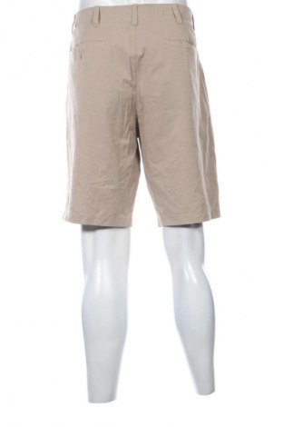 Pantaloni scurți de bărbați Under Armour, Mărime XL, Culoare Bej, Preț 115,99 Lei