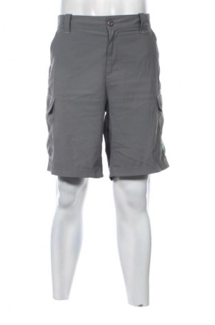 Pantaloni scurți de bărbați Under Armour, Mărime XL, Culoare Gri, Preț 139,99 Lei