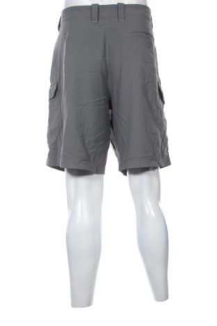 Pantaloni scurți de bărbați Under Armour, Mărime XL, Culoare Gri, Preț 139,99 Lei